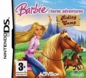 Barbie Horse Adventures – Riding Camp Rom